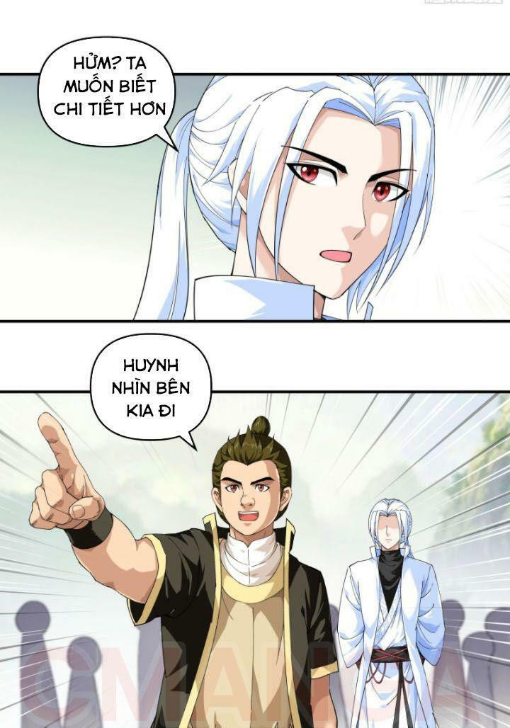 trọng sinh ta là đại thiên thần chapter 27 3