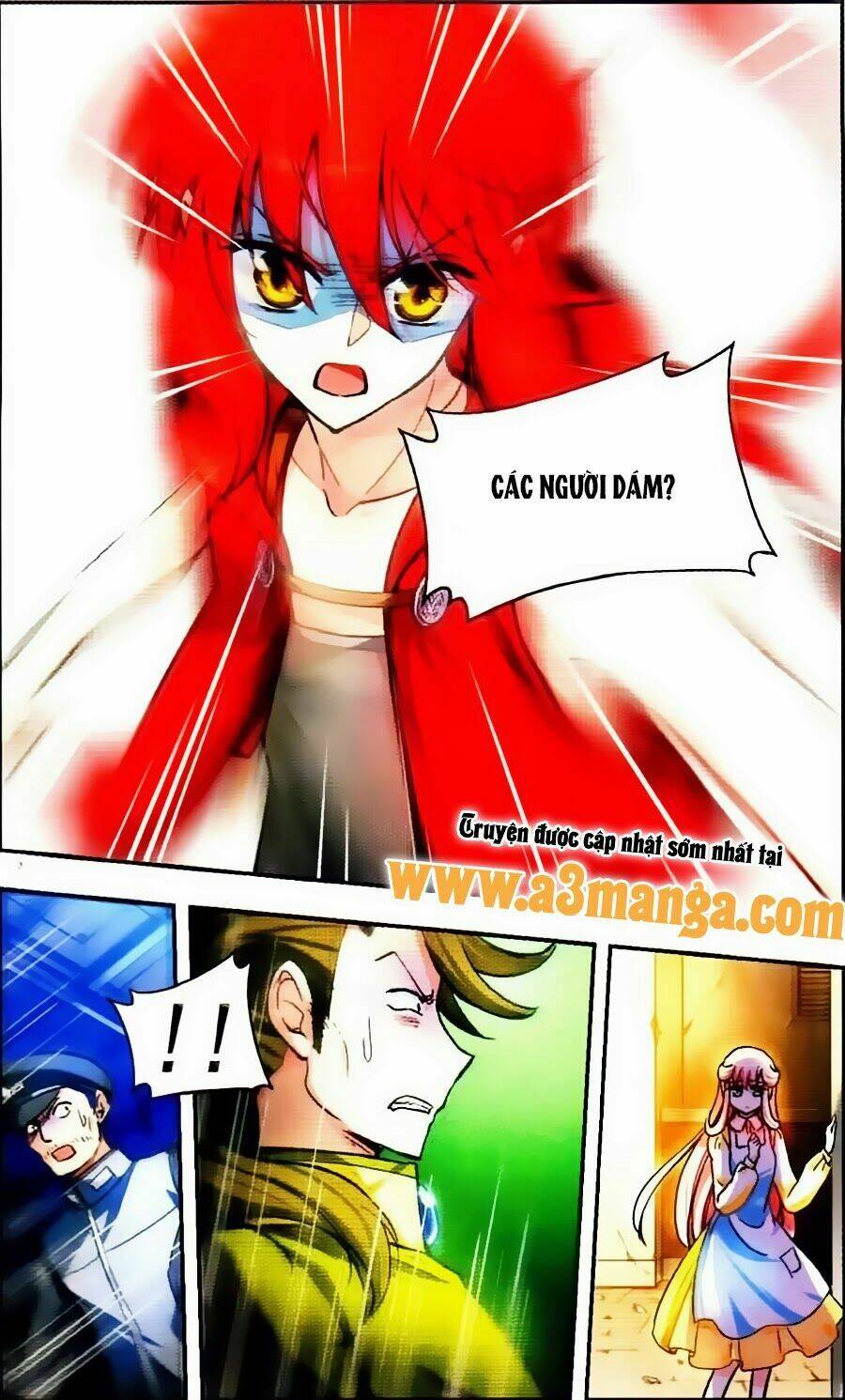 liệp sát vương tọa chapter 2 4