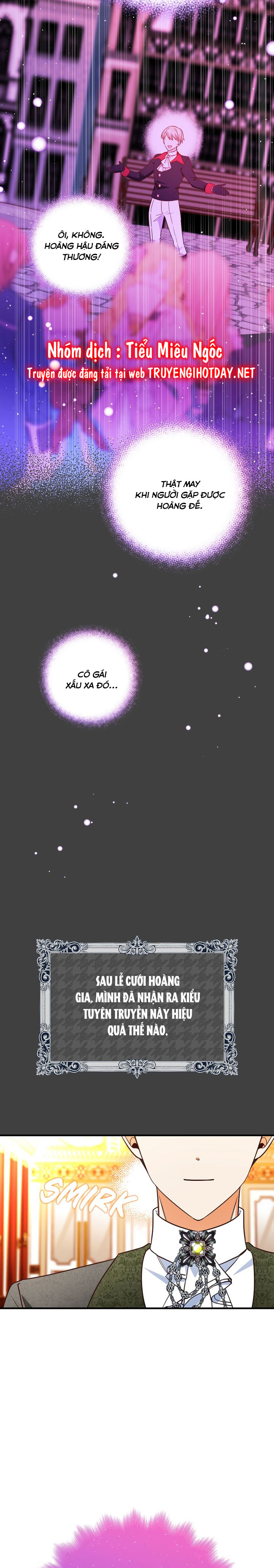 công lý của một ác nữ chapter 55 27