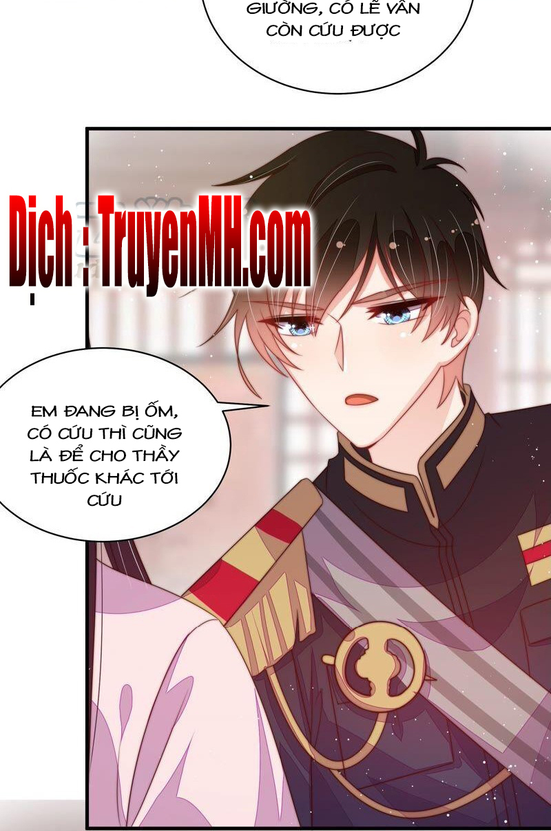 ngày nào thiếu soái cũng ghen chapter 360 14