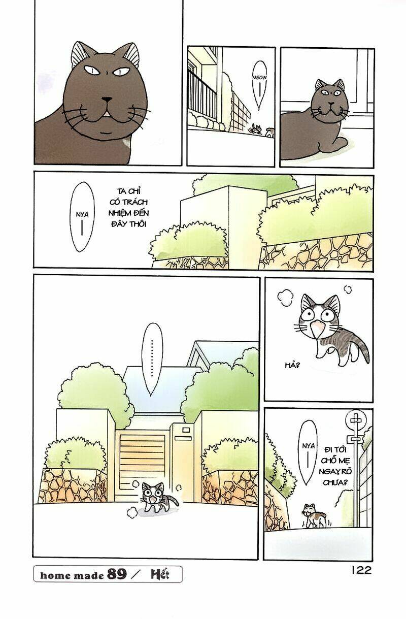 chi's sweet home chapter 89 9