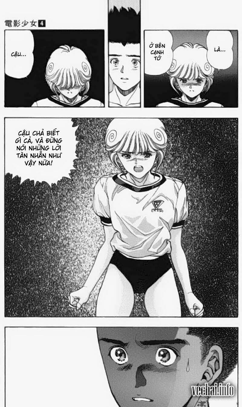 amano ai - bạn gái trong tivi chapter 34 19