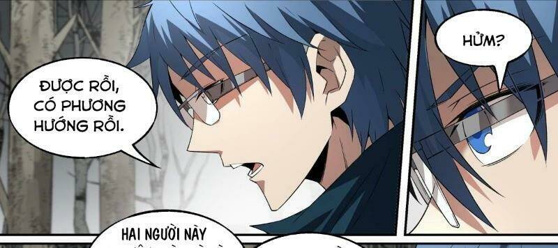 võ lực chí mạng chapter 24 19