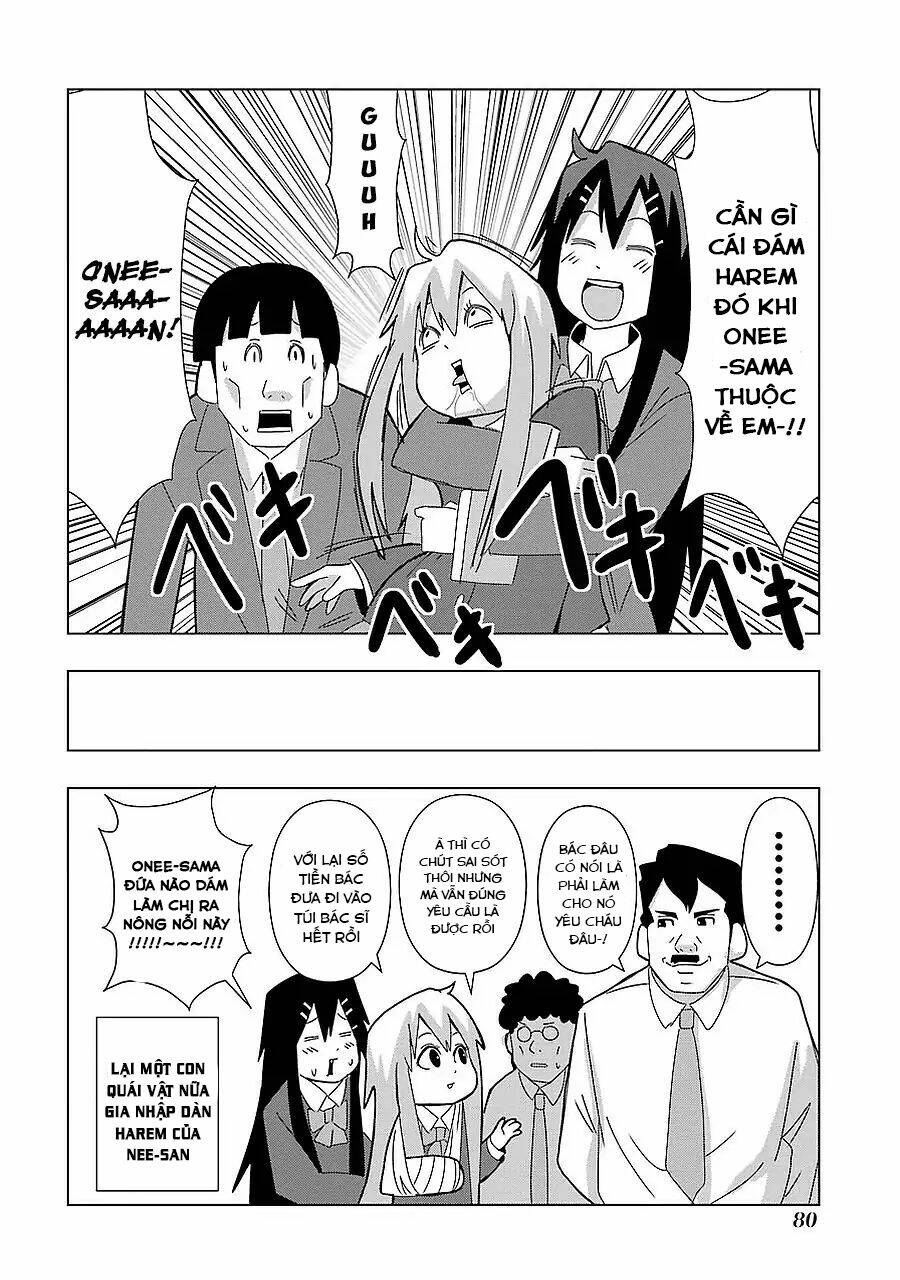 plastic nee-san chapter 158 12