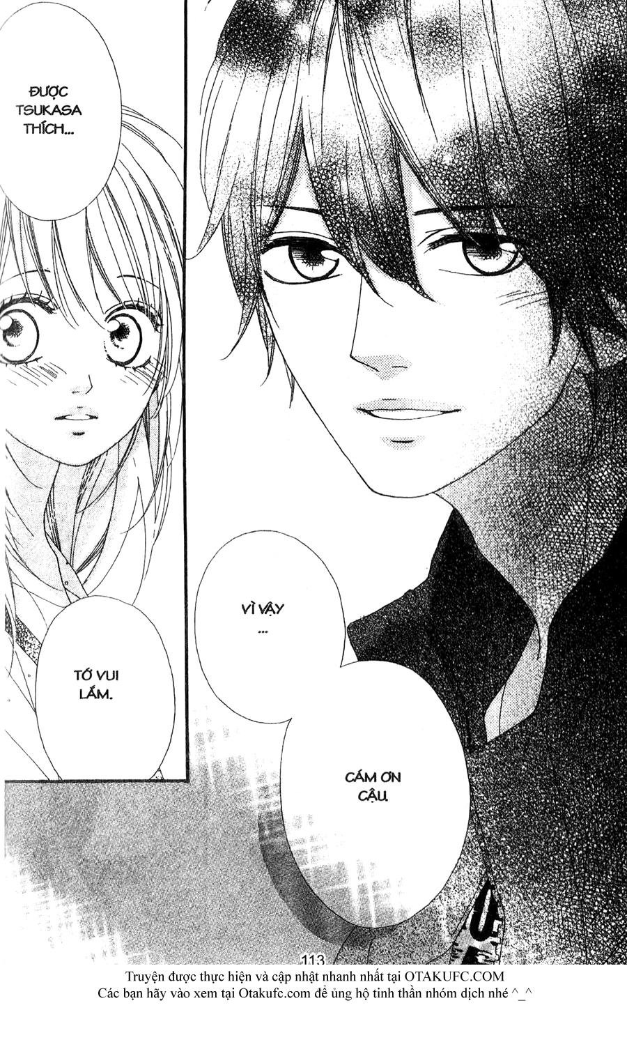 mune ga naru no wa kimi no sei chapter 3 33