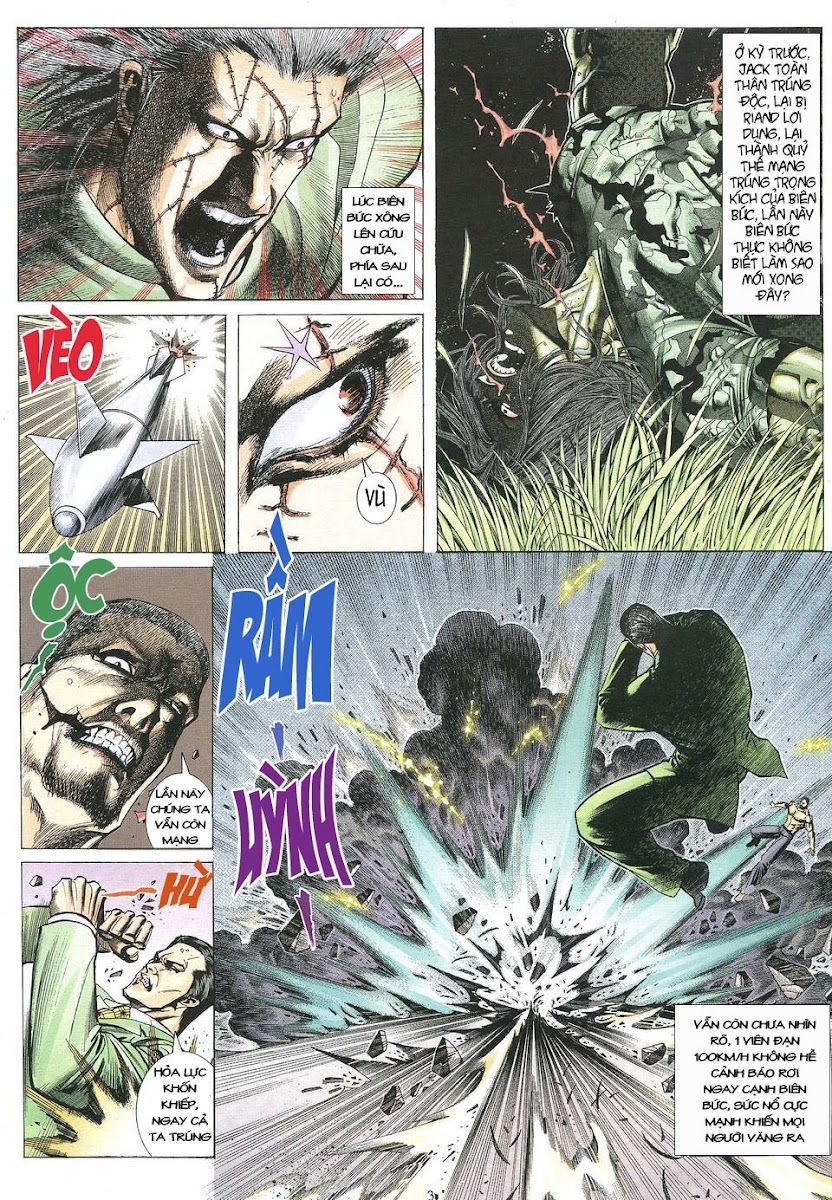 phong lôi chapter 33 3