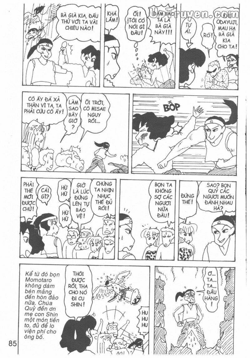 crayon shin-chan cậu bé bút chì chapter 20 83