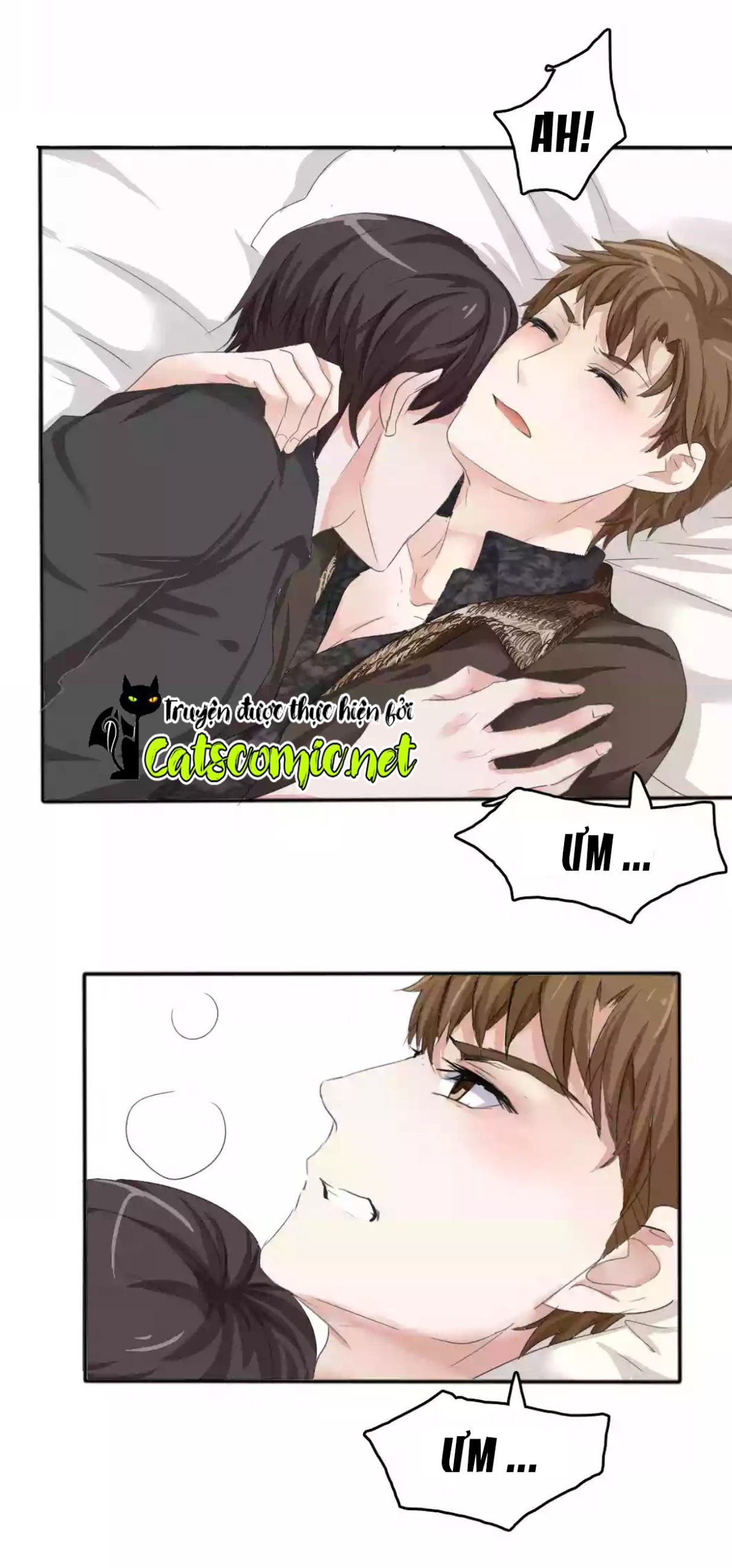 Lấy Sắc Tấn Công Sắc chapter 14 - Trang 18