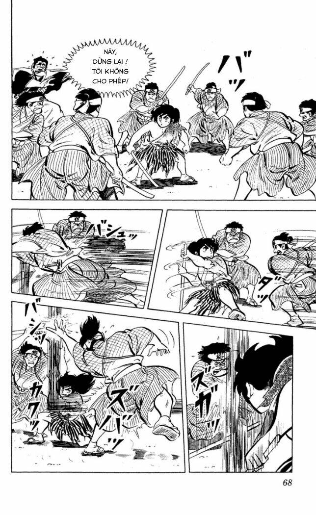 ore wa chokkaku chapter 2 24