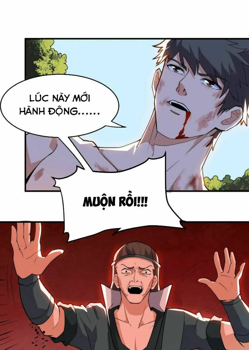 Nguyên Long Chapter 114 - Trang 22