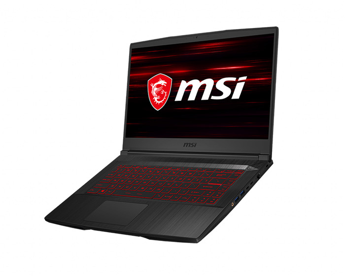 Laptop MSI GF65 9SD-070VN Thin/i5-9300H+HM370/512GB/8GB/GTX 1660Ti-GDDR6 6GB/15.6&quot;/WIN 10 (15.6 FHD IPS) - Hàng Chính Hãng