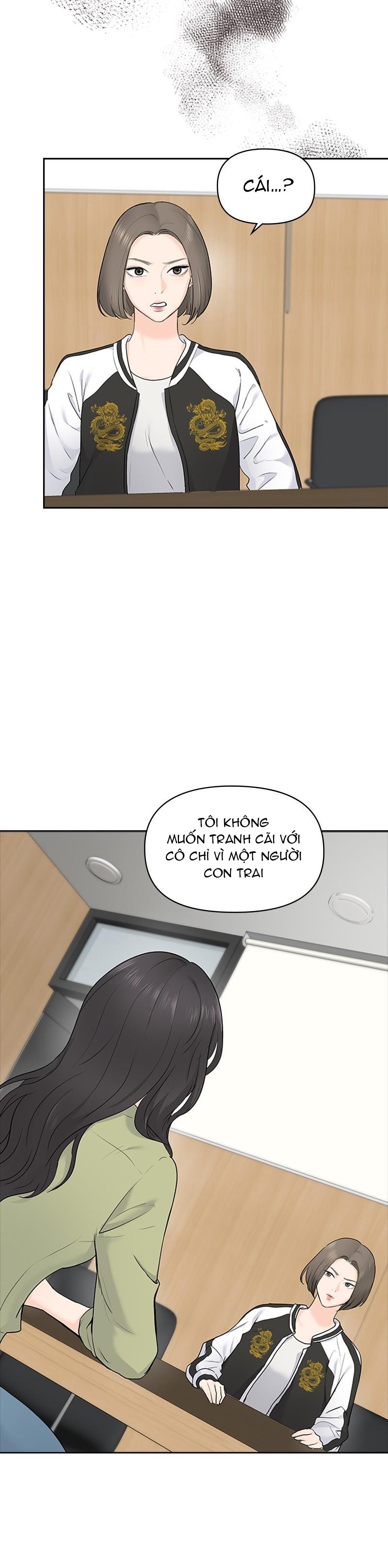 hẹn hò trước, yêu đương sau chapter 10 12