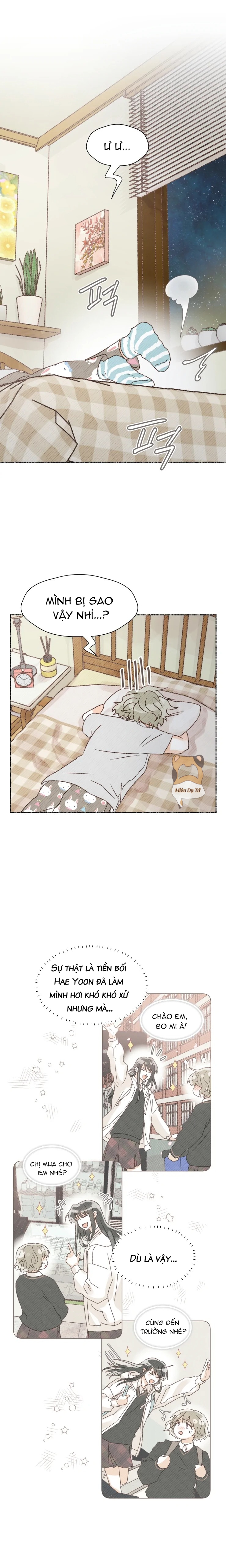 cảnh báo bản quyền chân dung chapter 4 1