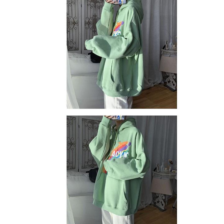 Áo hoodie nam nữ unisex from vừa cực dày dặn và ấm cực( xả kho nghỉ tết)