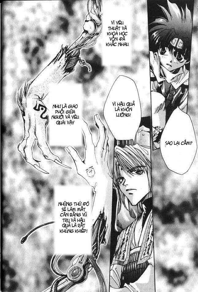 saiyuki chapter 0 12
