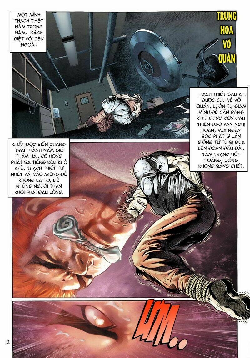 tân tác long hổ môn chapter 118 2