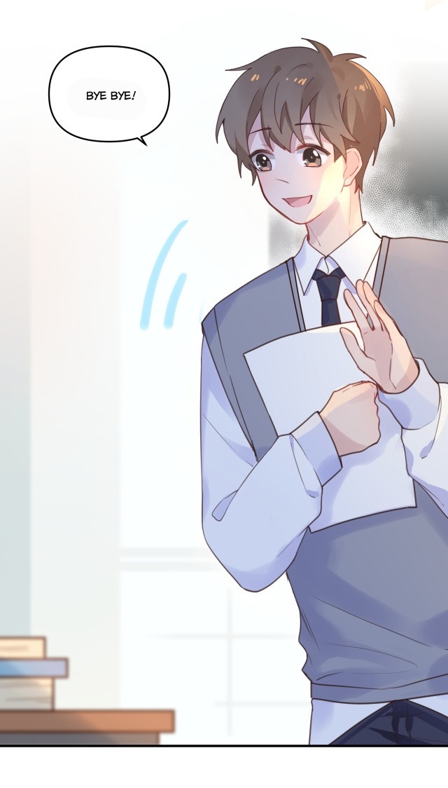 mối tình đầu của cậu ấy lại chính là tôi chapter 10 28