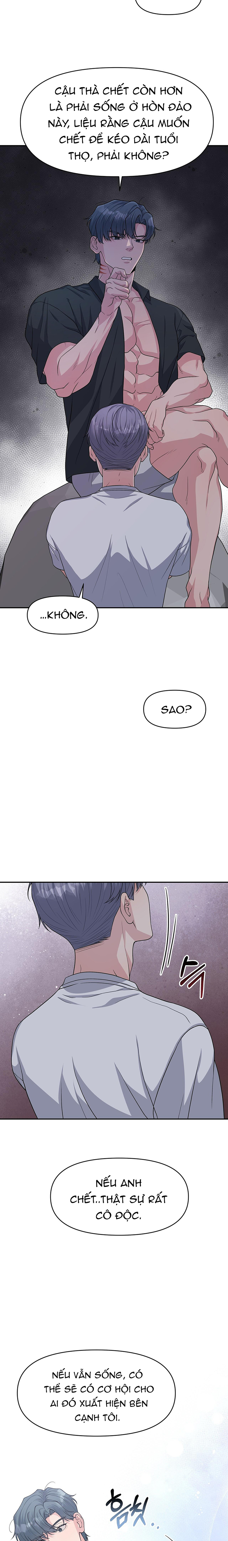 under the leg chapter 4 22