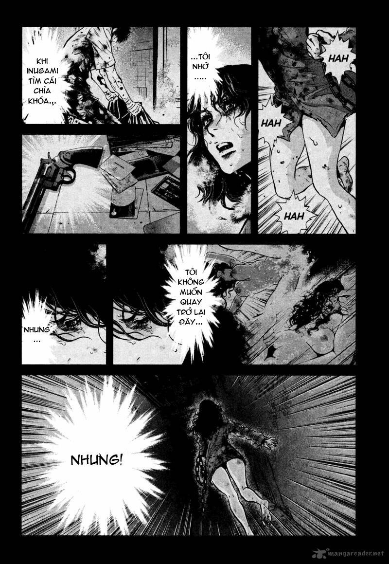 wolf guy - wolfen crest chapter 105 14