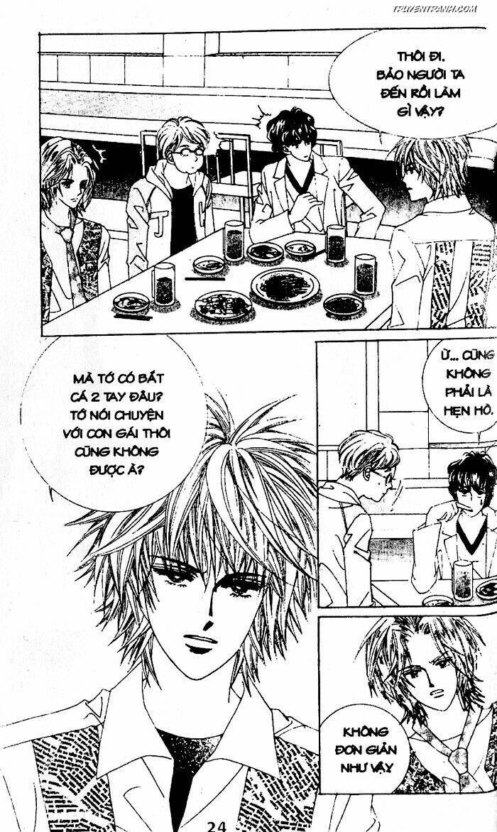 nhà trọ hoàn hảo chapter 85 25