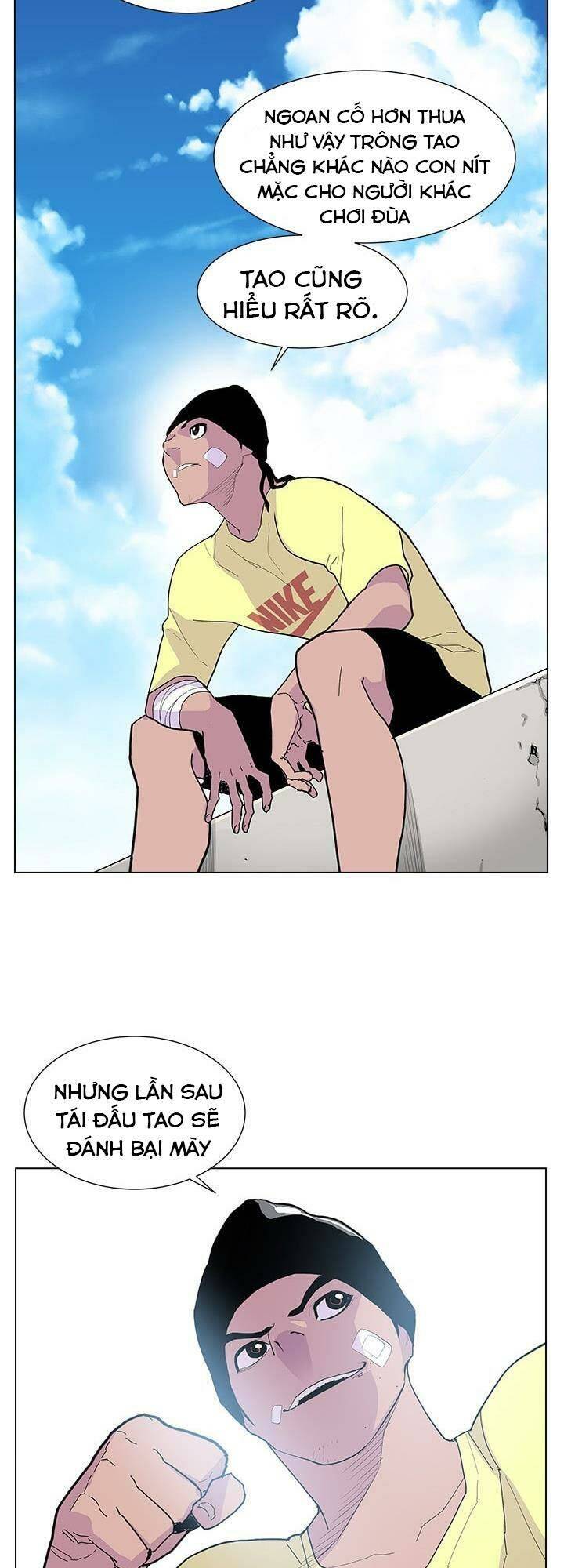 cuộc chiến băng đảng chapter 37 20