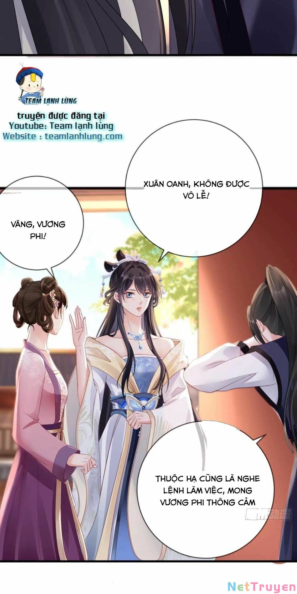 sự trả thù của vương phi chapter 6 26