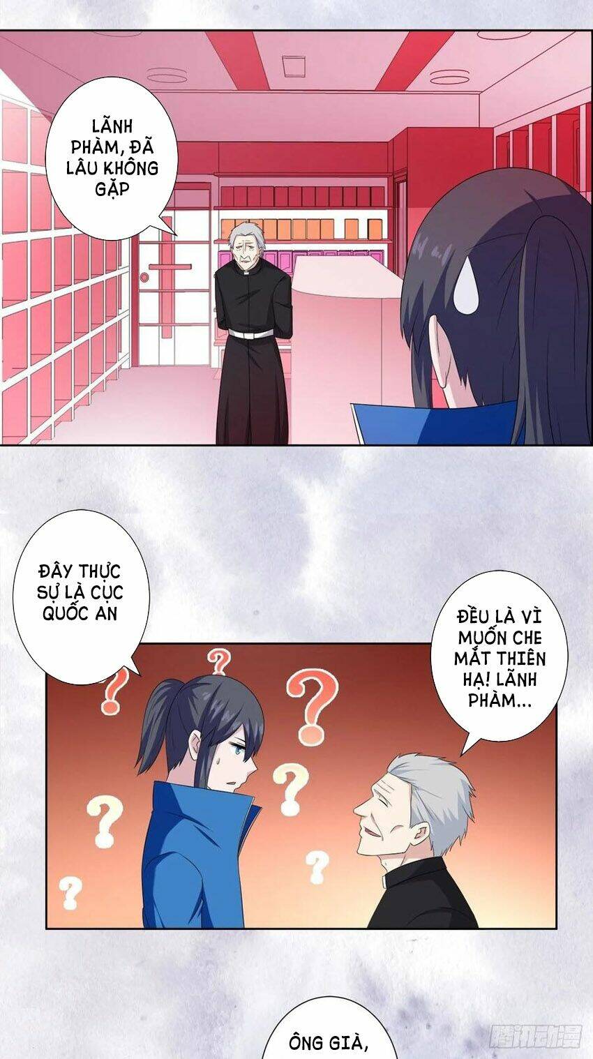 người tu tiên tại đô thị chapter 52 11