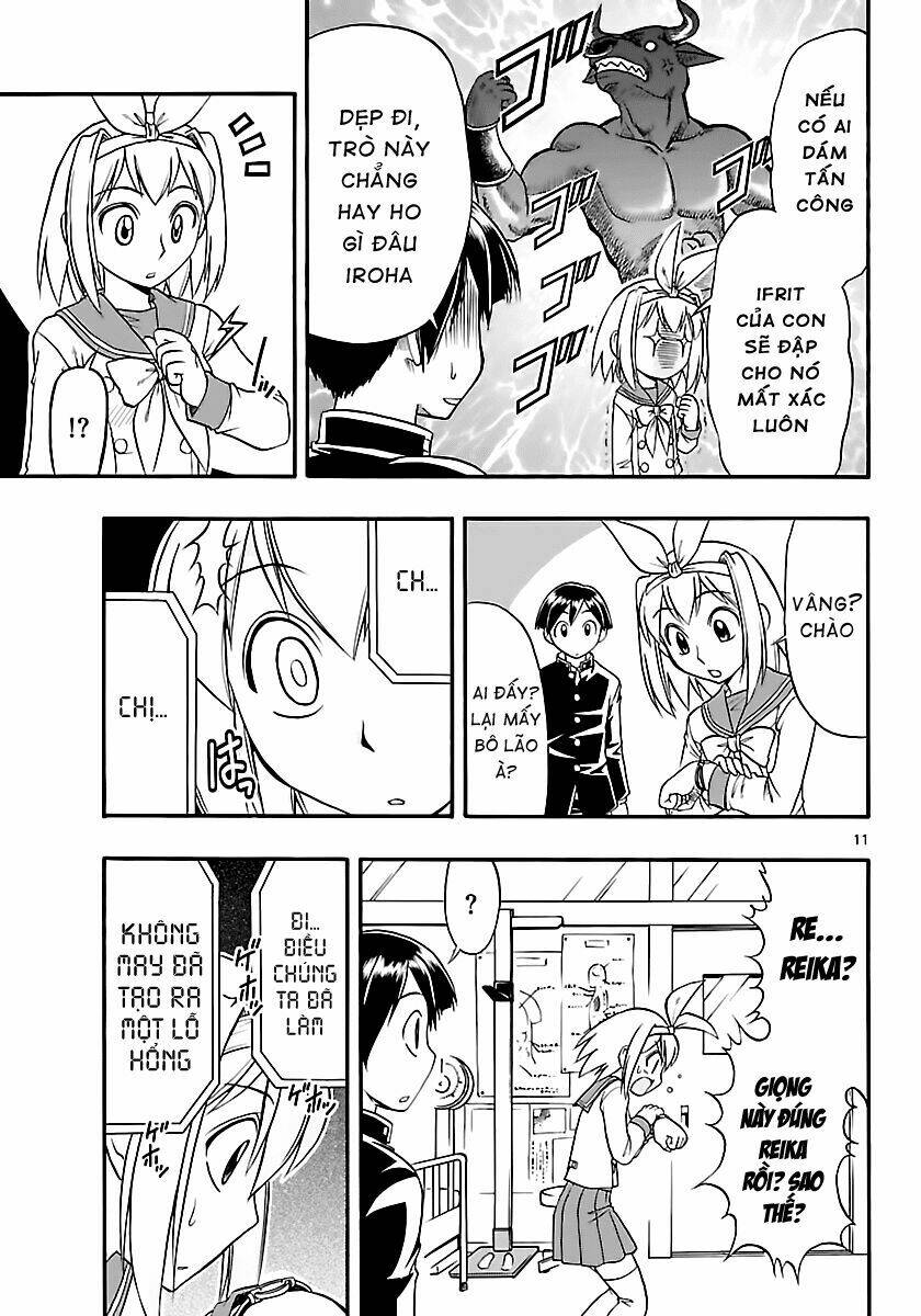 mahou no iroha! chapter 6 12