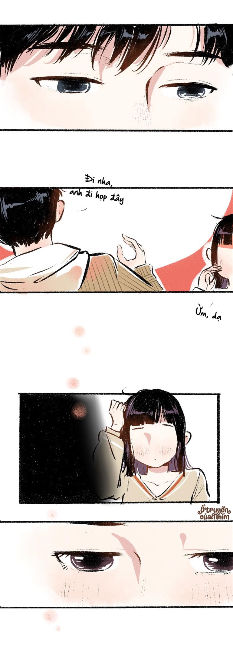 ngày ngày đi nhờ xe! chapter 39 8