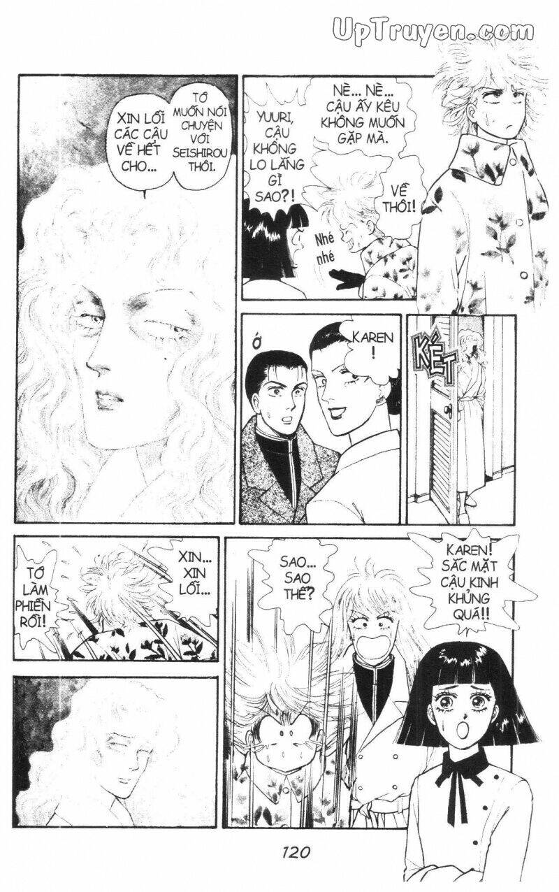 câu lạc bộ con nhà giàu chapter 11 119