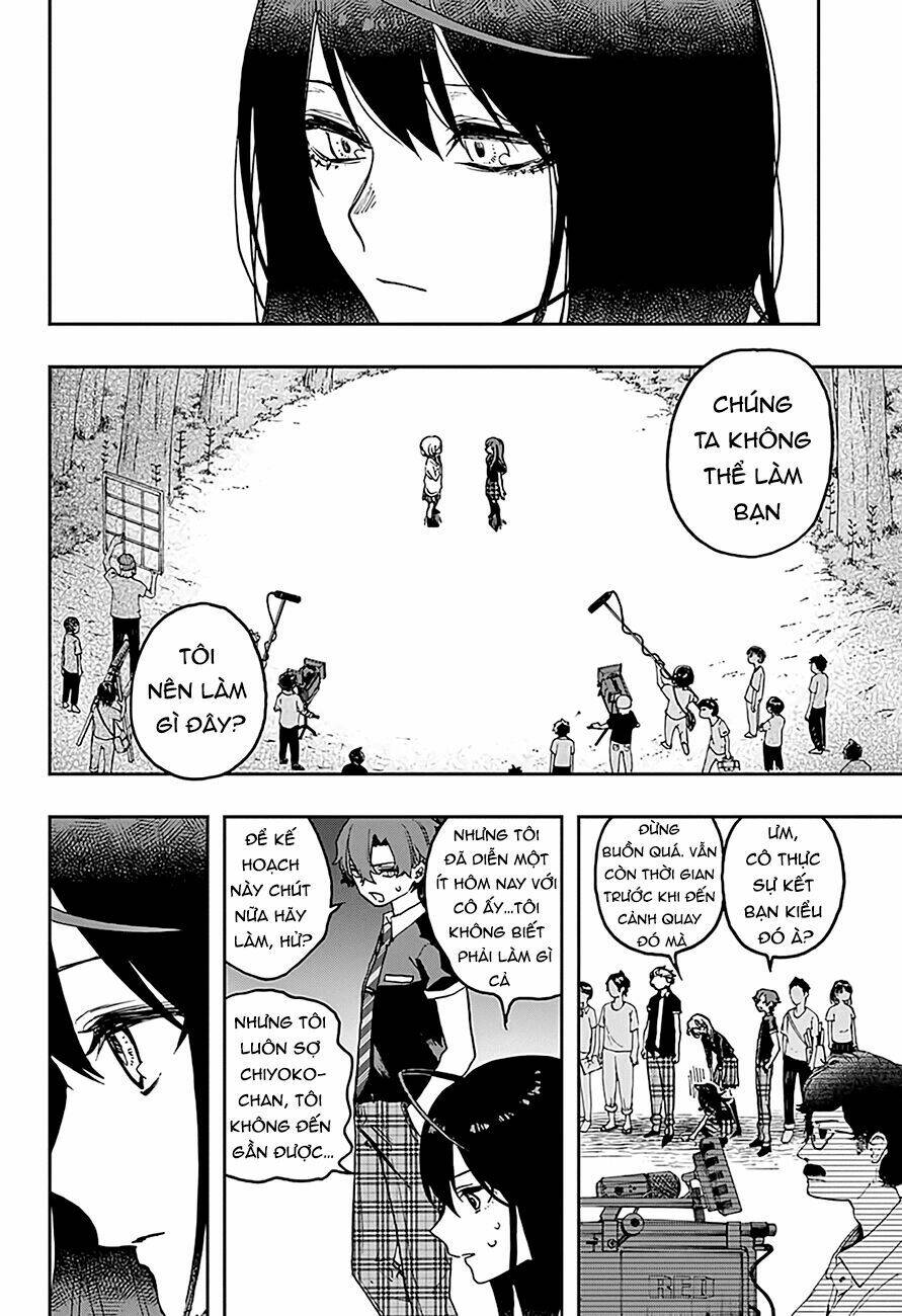 nữ diễn viên tài năng chapter 16 8