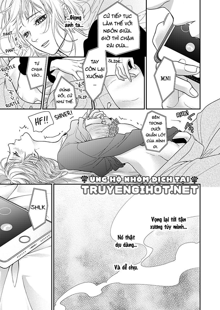 mộng ước trên những trang giấy (full) chapter 11.2 8