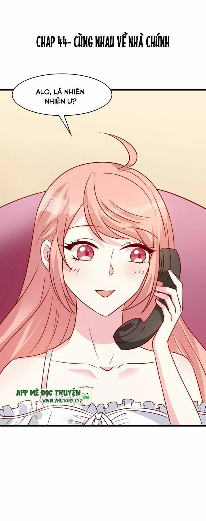 bảo bối đáng yêu đột kích chapter 44 1