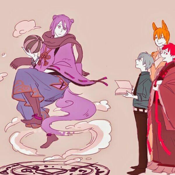 kuroko – tuyển thủ vô hình: short doujinshi chapter 120 44