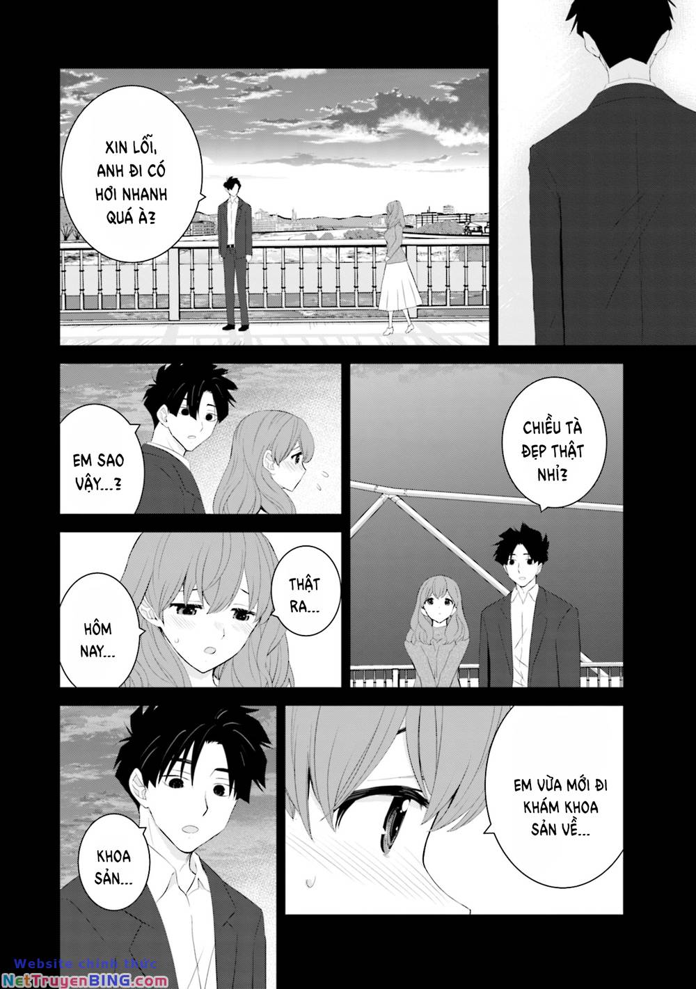 Một Gia Đình Như Vậy Có Đáng Để Giữ Lại Không? chapter 48 10