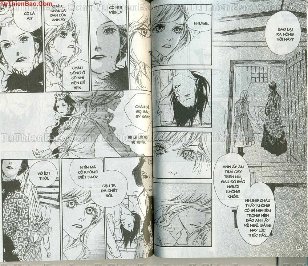 vườn quý tộc chapter 1 63