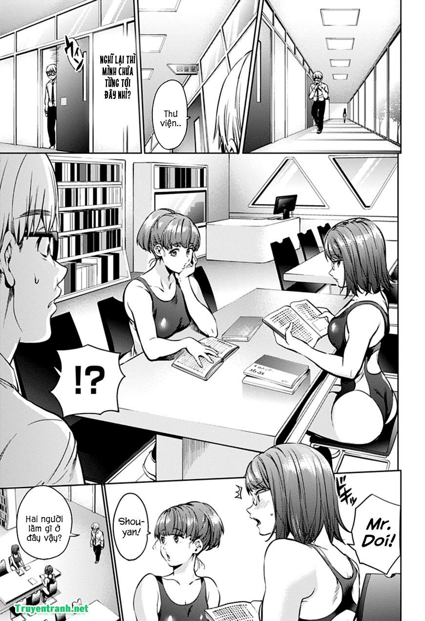 dàn harem cuối cùng chapter 37 20