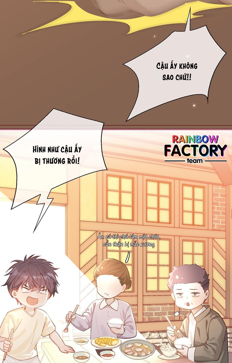 tình đầu của hoàng thái tử chapter 61.5 28