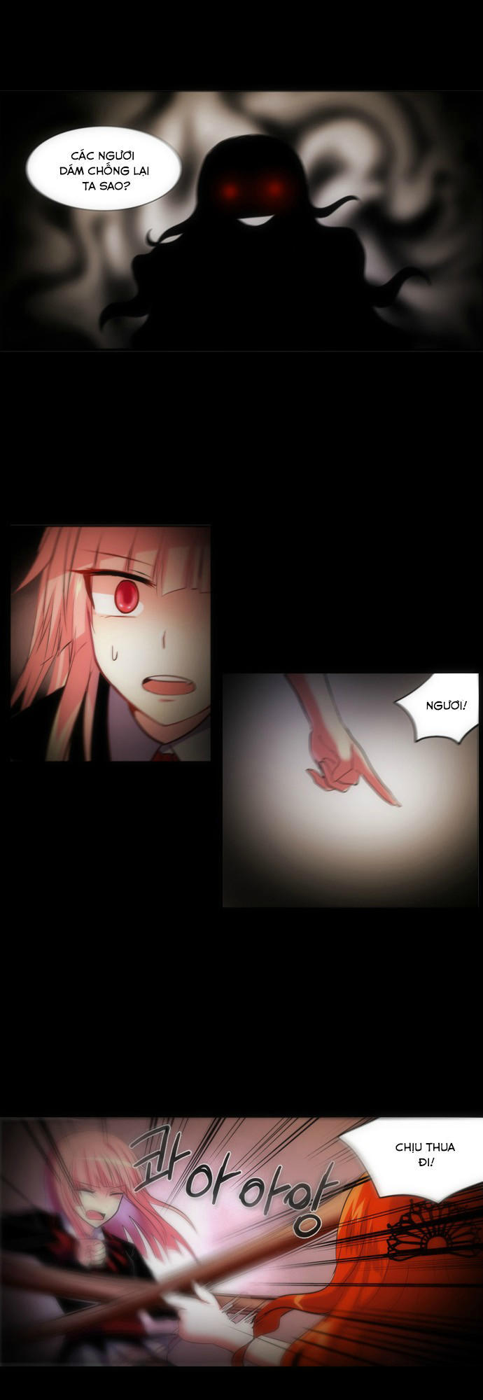 crepuscule (yamchi) chapter 136 8