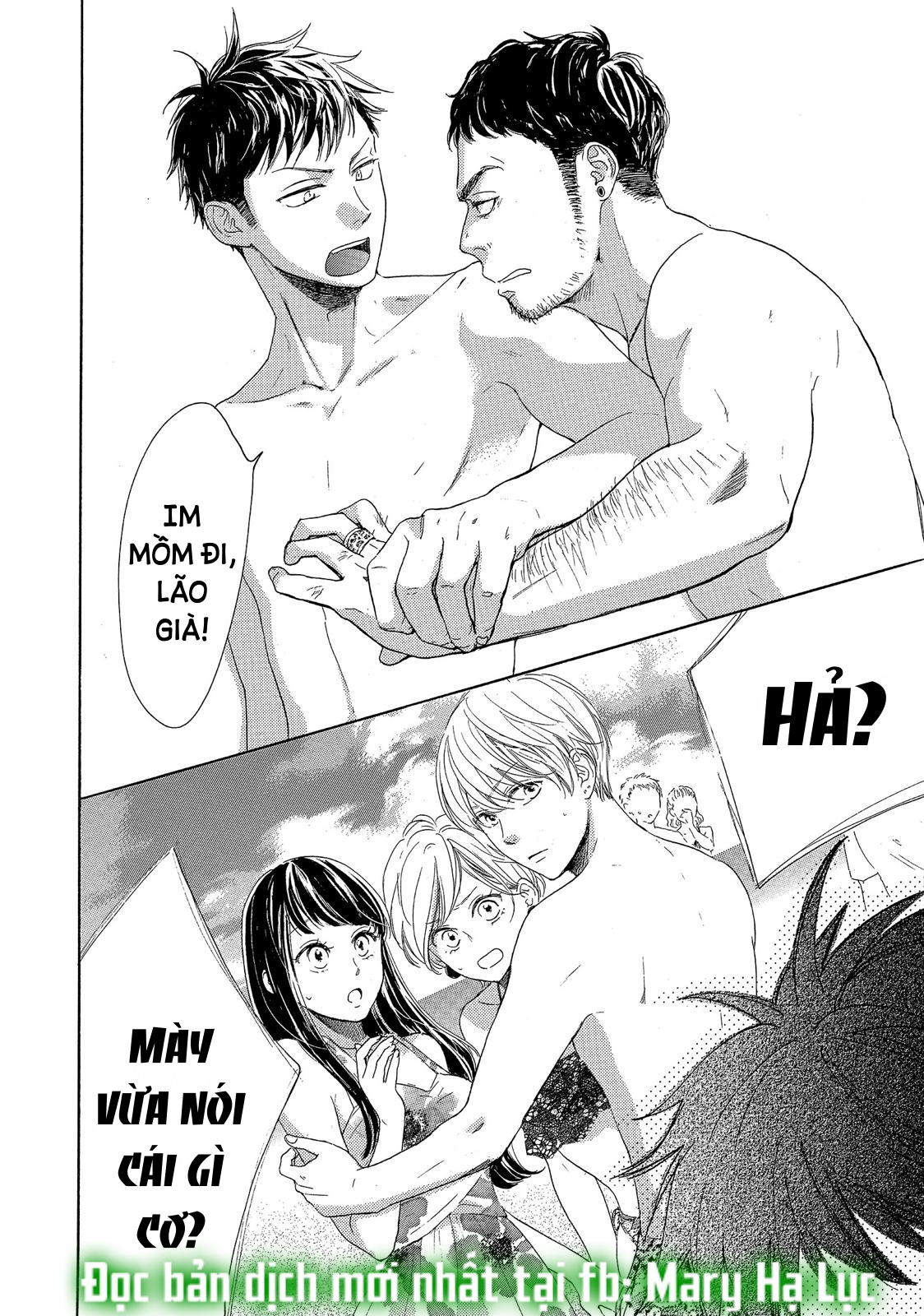 vẻ đẹp mĩ miều của ran-san chapter 32.1 10