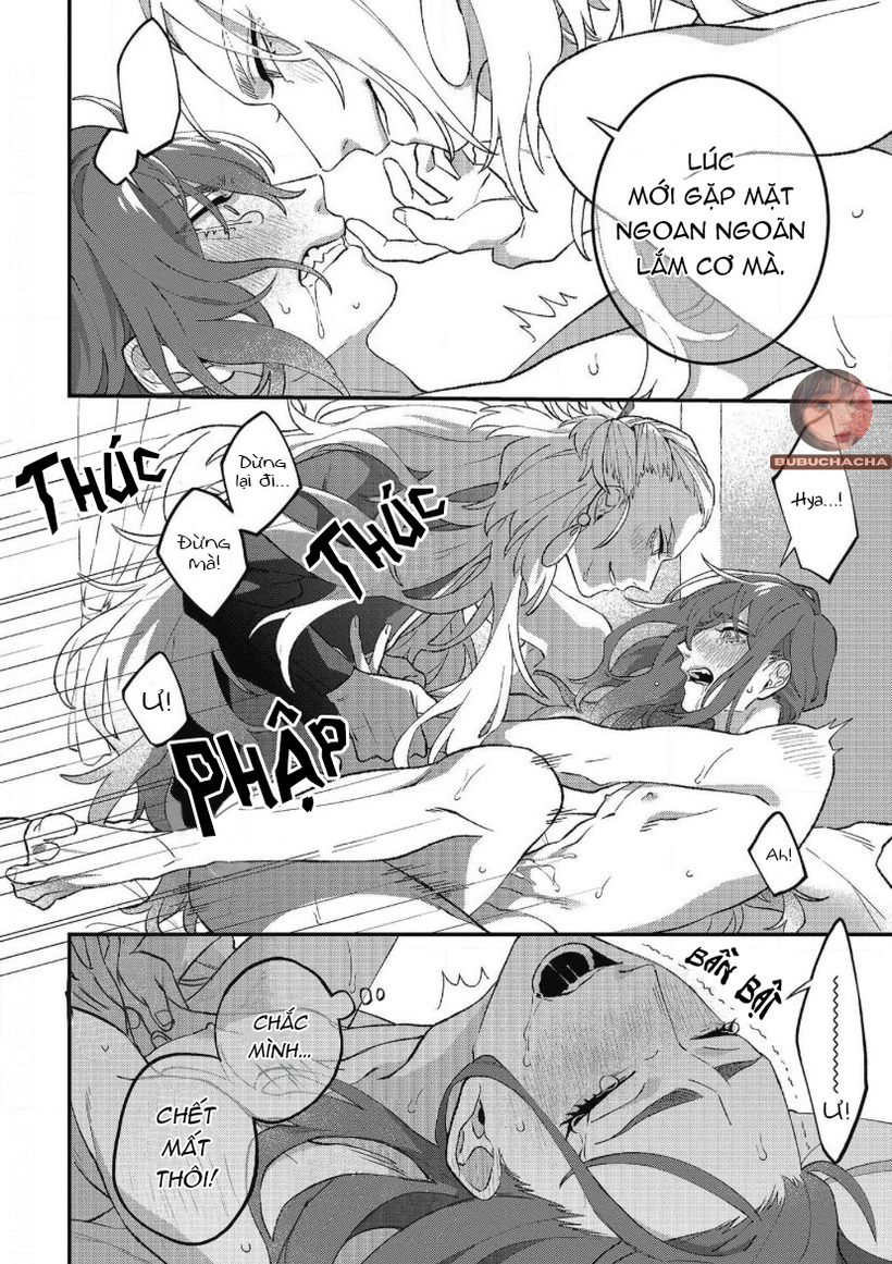 vũ khúc sư tử chapter 1 16