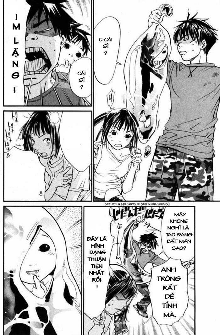 alive - the final evolution chapter 23 17