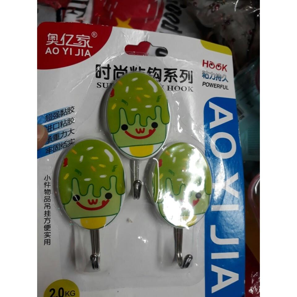 Vỉ set dính tường