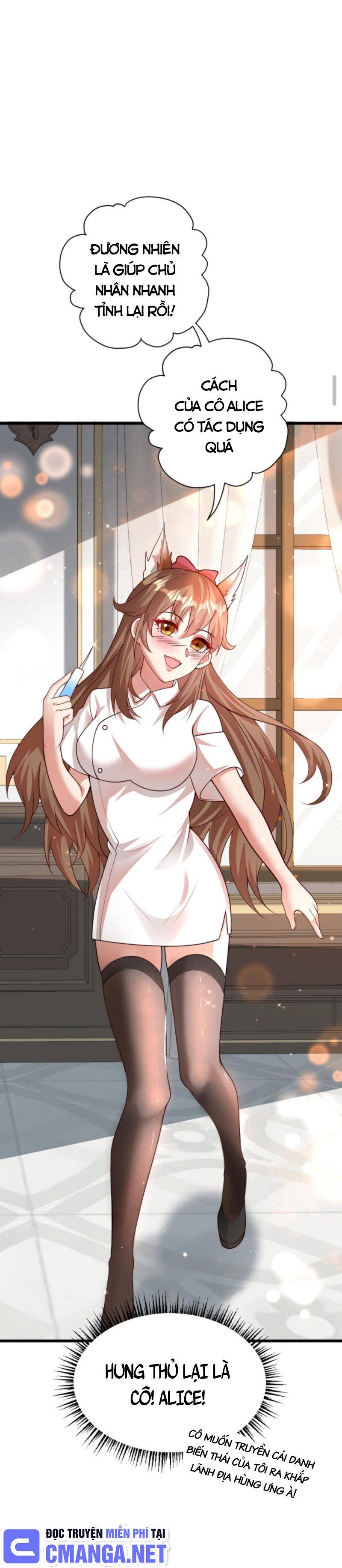 người chơi và nhân chính đều muốn làm hại ta chapter 56 8