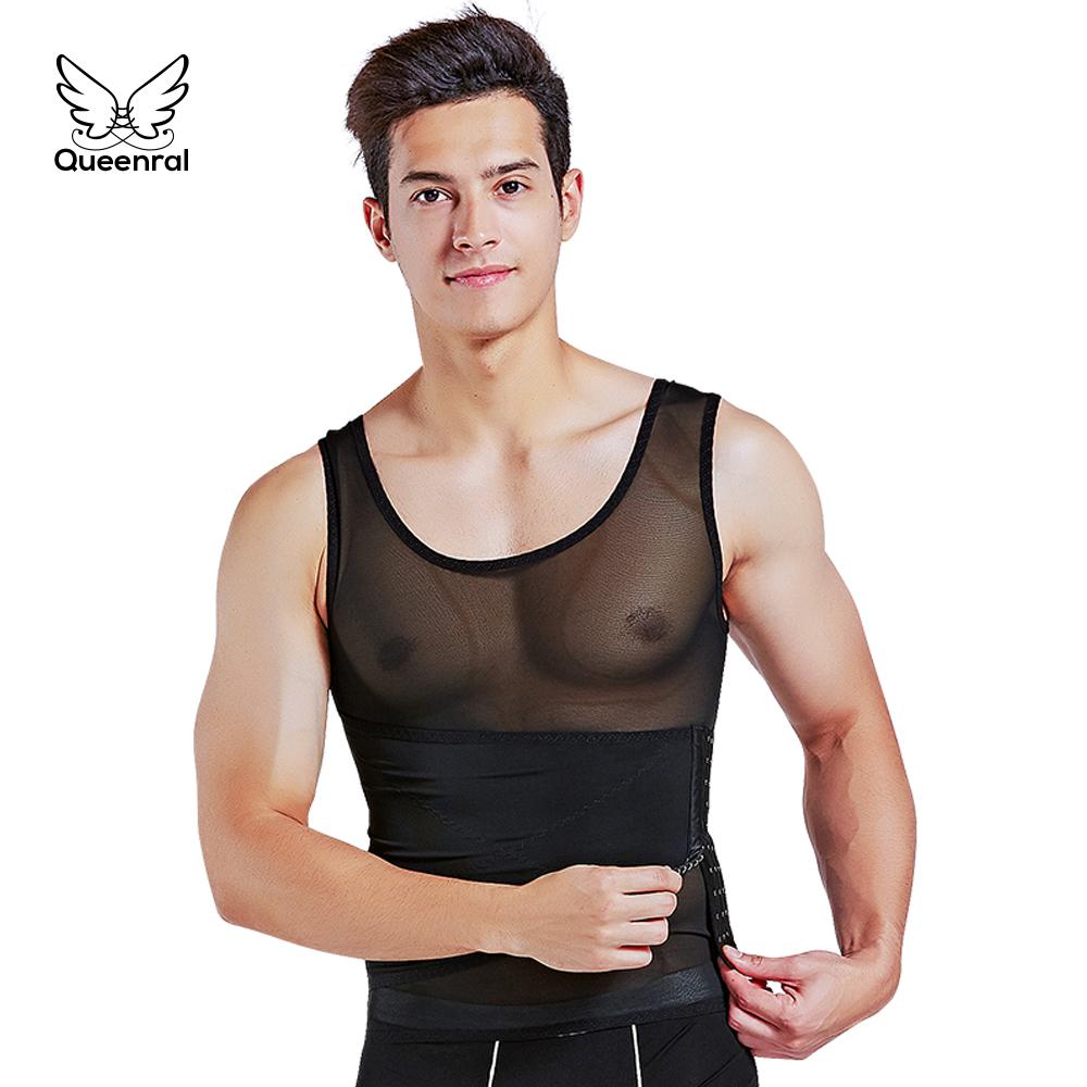 Eo huấn luyện nam Giảm Béo Áo Nam Bụng định Nam Khắc Phục Quần Lót Giảm Béo Quần Lót Huấn Luyện Nam