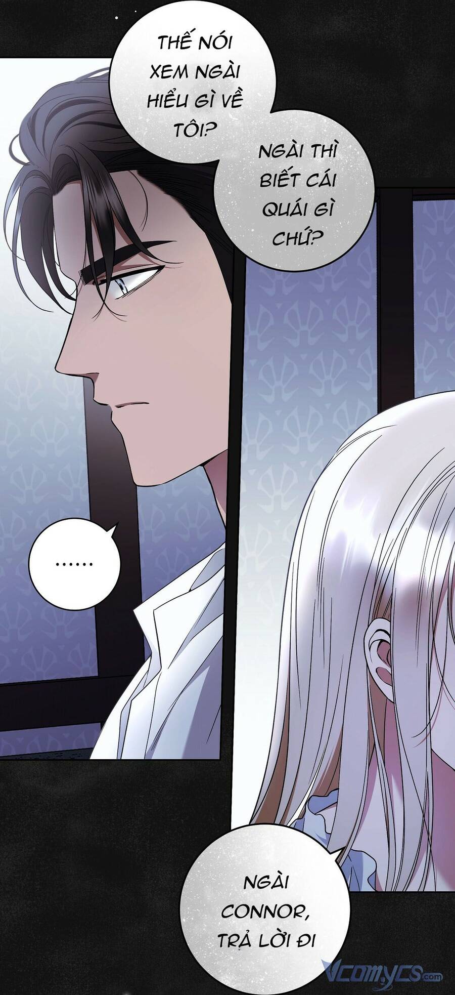 lời nói dối vĩnh cửu của người chapter 20 33