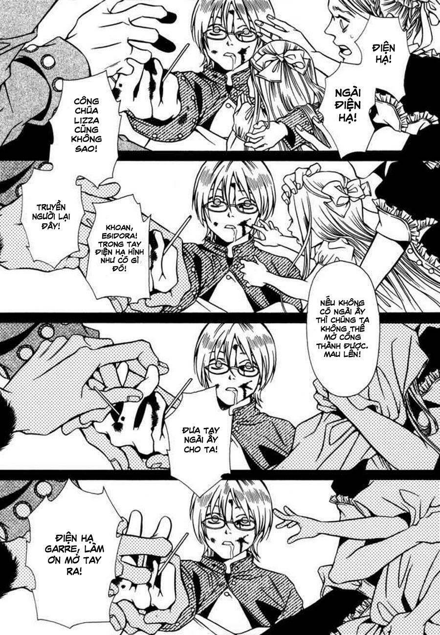 dokuhime - công chúa độc dược chapter 12 2