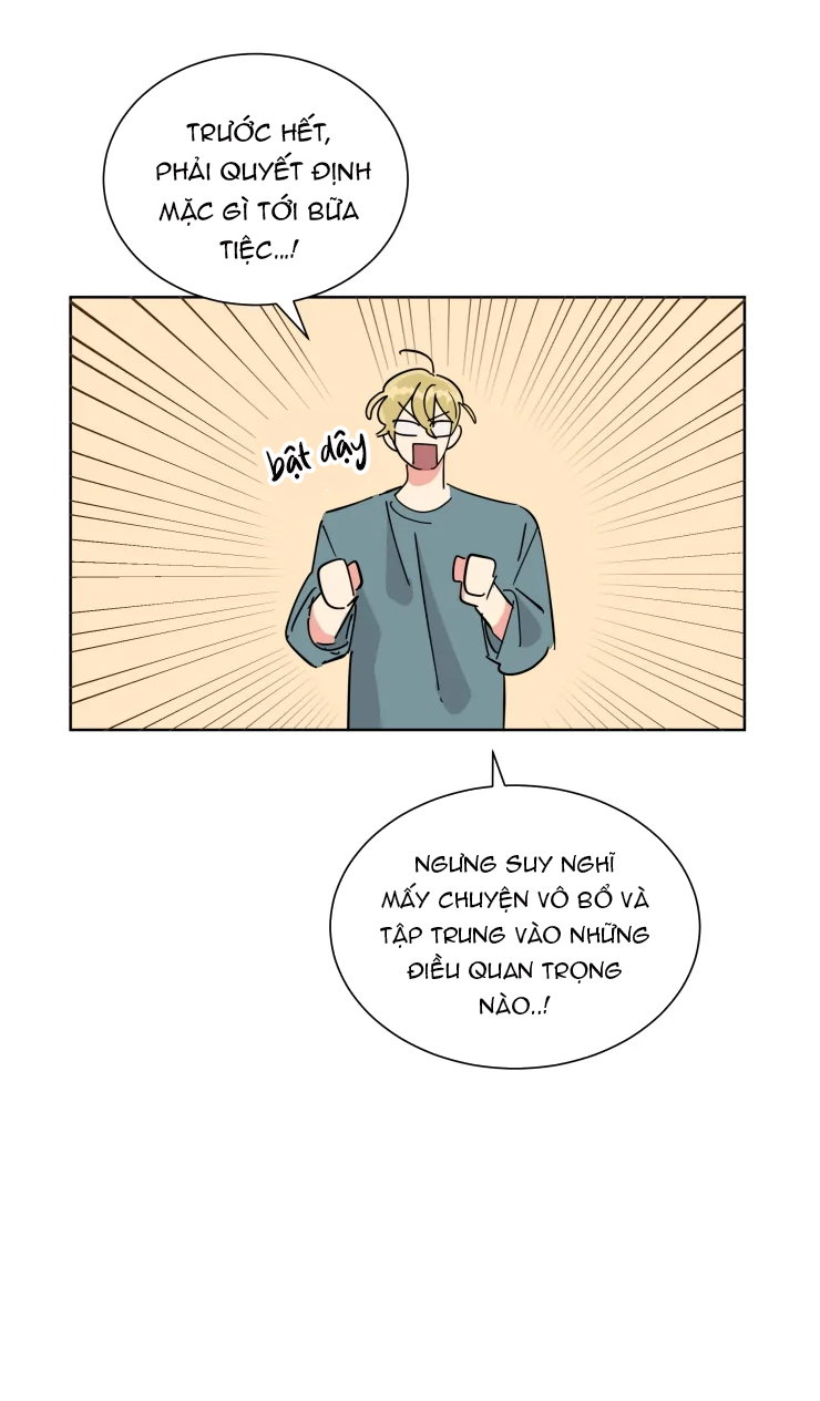 Không Còn Trong Sáng chapter 22 - Trang 11
