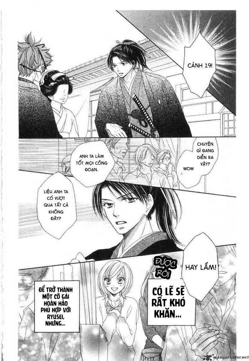 hoàng hậu hậu trường chapter 2 44