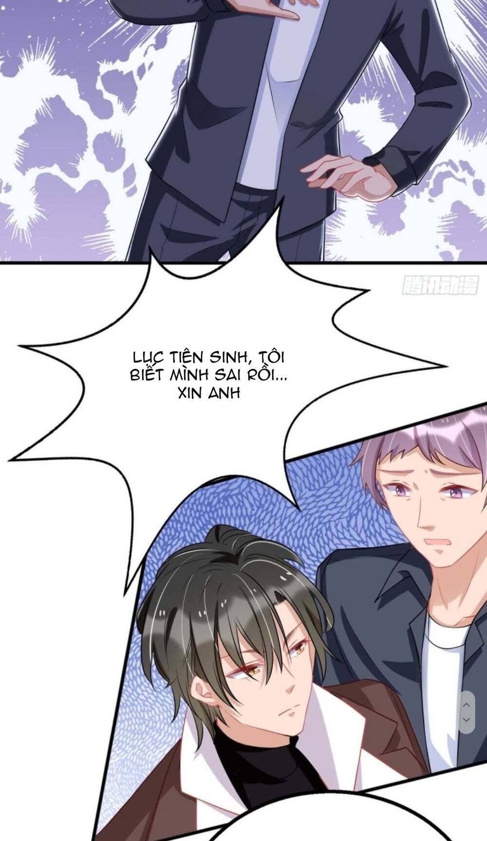 thiết lập nhân vật daddy của tôi bị sụp đổ chapter 79 32